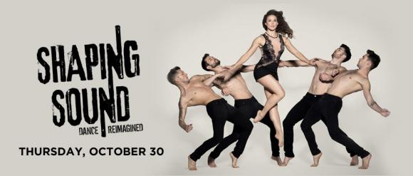 Shaping Sound at Des Monies Civic Center