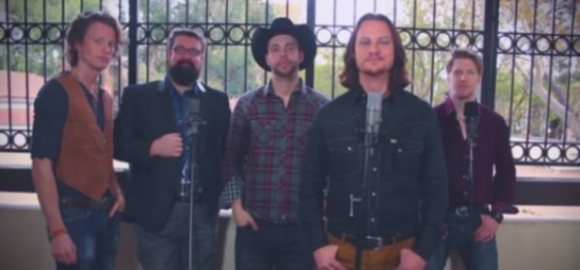 Home Free Vocal Band at Des Monies Civic Center