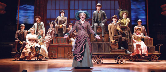 Hello, Dolly! at Des Monies Civic Center