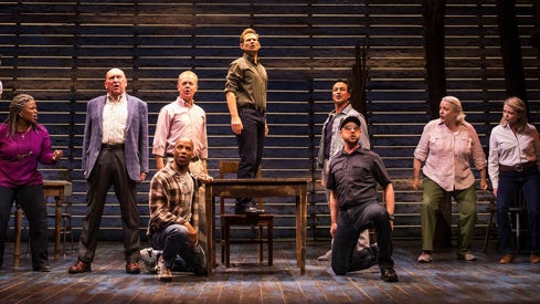 Come From Away at Des Monies Civic Center