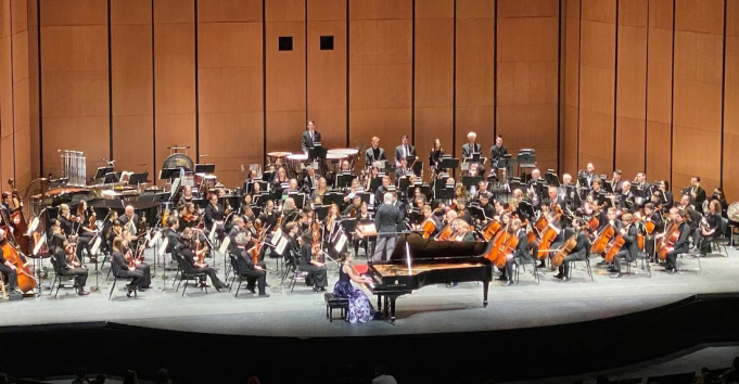 Des Moines Symphony: Joseph Giunta - Tchaikovsky's Fourth at Des Monies Civic Center