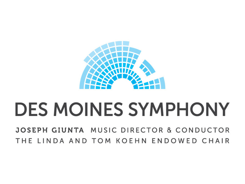 Des Moines Symphony: Joseph Giunta - April In Paris at Des Monies Civic Center