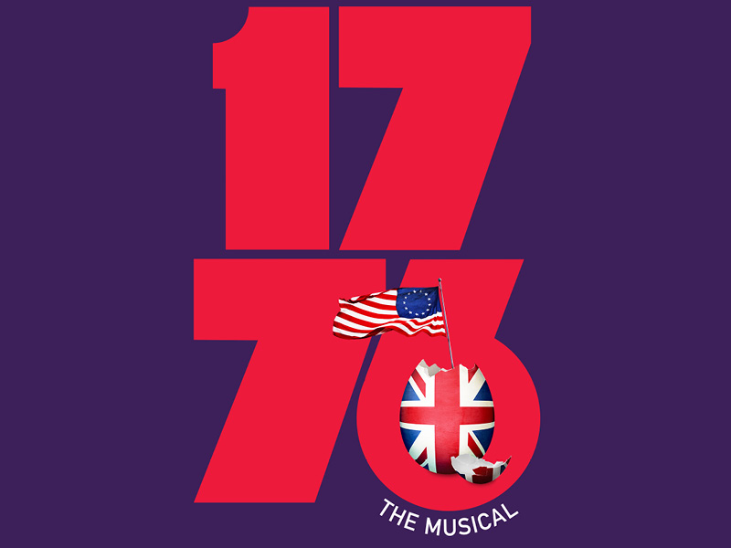 1776 - The Musical at Des Monies Civic Center