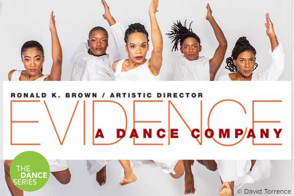 Ronald K. Brown & Evidence - A Dance Company at Des Monies Civic Center