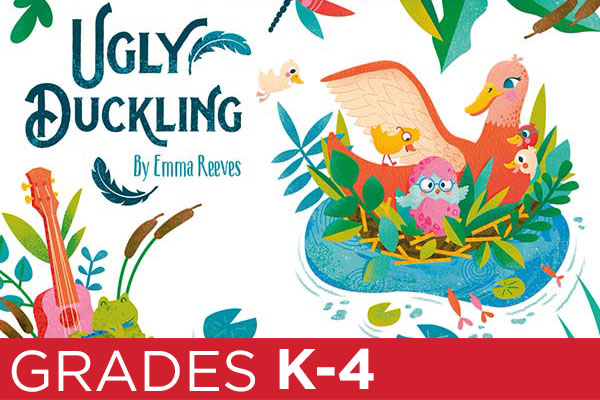 The Ugly Duckling at Des Monies Civic Center