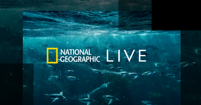 National Geographic Live: Improbable Ascent at Des Monies Civic Center