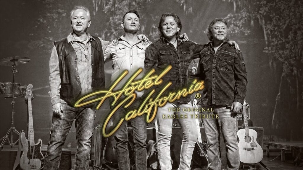 Hotel California - A Tribute to The Eagles