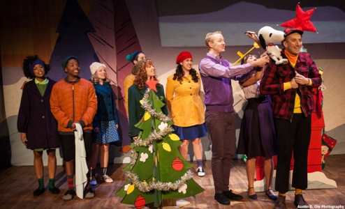 A Charlie Brown Christmas at Des Monies Civic Center