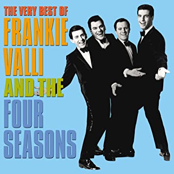 Frankie Valli & The Four Seasons at Des Monies Civic Center